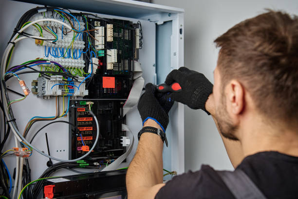 Licensed Electrical Panel Upgrade service in Spring Valley, WI - No Joke electrician